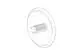 DORNBRACHT-Abdeckung-ERSATZTEILE-093030060-D-18-x-9-mm-chr-gebuerstet-093030060-93 gallery number 1